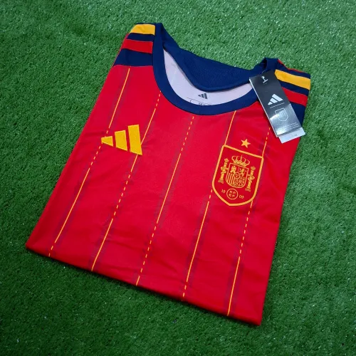 Camisa da Seleção da Espanha 2026