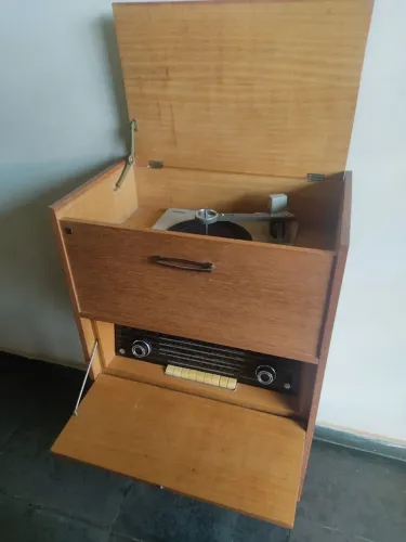 Radiola Philips década de 70