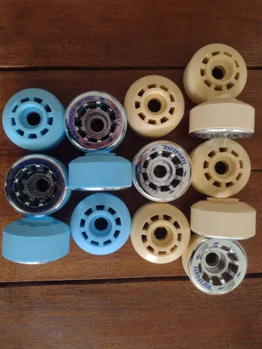 KIT 14 RODAS RYE FÊNIX