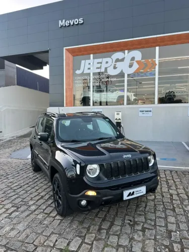 Jeep Renegade Moab 2.0 4X4 TB Diesel AUT 2021