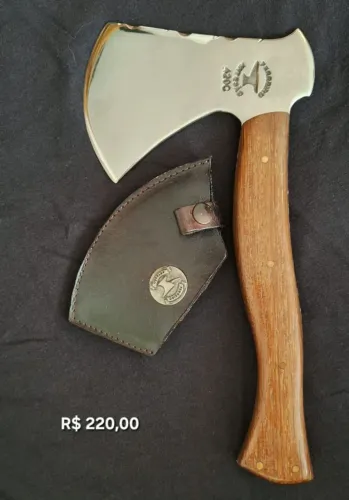 Facas artesanais 