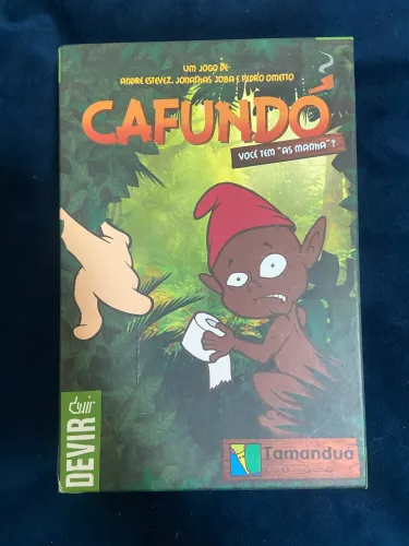 Cafundó