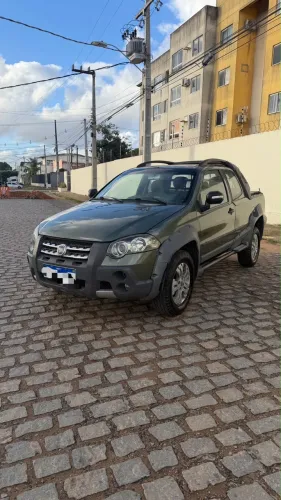 Fiat Strada Adventure1.8/ 1.8 Locker Flex CD 2012