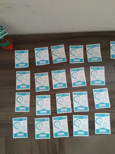 Estou vendendo figurinhas comuns da Copa do Mundo de 2022, cada figurinha por R$1,00!!
