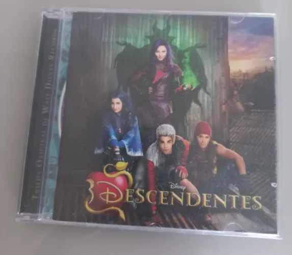 CD Descendentes 