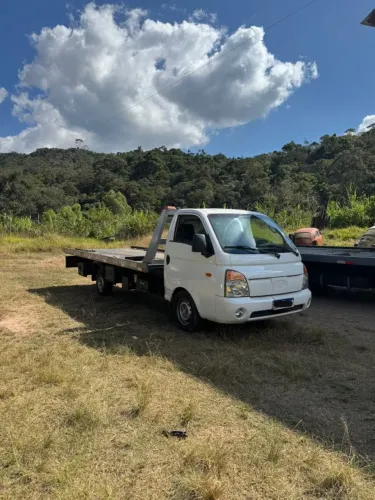 Hyundai HR 2007 prancha 