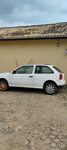 Volkswagen Gol Geração IV Trend 1.0 8V MI Total Flex Mec. 2P 2008