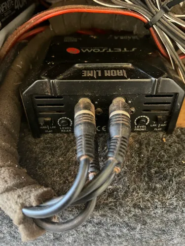 Módulo Stetsom IR400.4 4 Canais 400W RMS