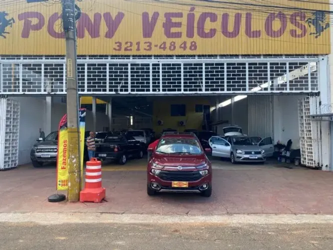 Fiat Toro Freedom 2.0 16V 4X4 Diesel Aut. 2019