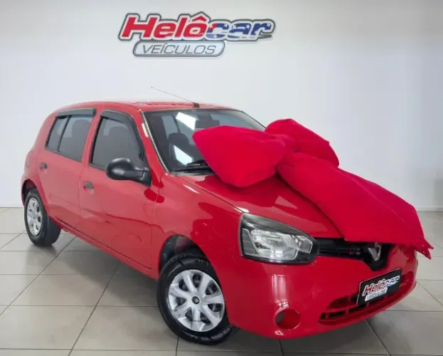 Renault Clio RL/ Jp/auth.1.0/1.0 Hi-power 16V 5P 2015