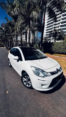 Citroen C3 Tendance 1.5 Flex 8V 5P Mec. 2015