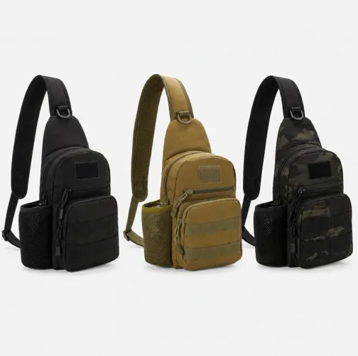BOLSA DE PEITO TRANSVERSAL
