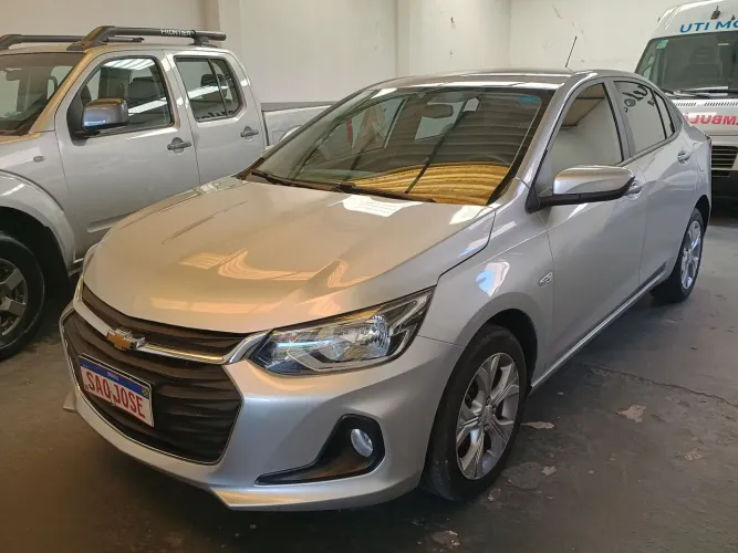 Chevrolet Onix Plus LTZ 1.0 12V TB Flex Aut. 4P 2023