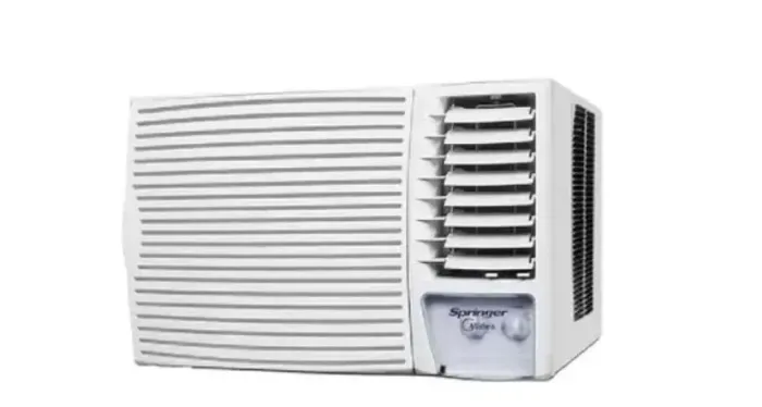 Ar Condicionado Janela Springer Midea 20000 BTU