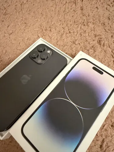 iPhone 14 Pro Max 256gb 76%