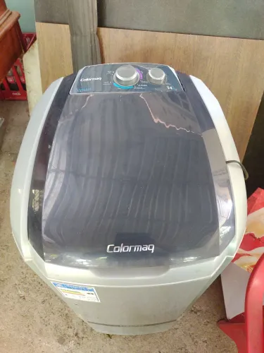 Tanquinho de lavar roupa
