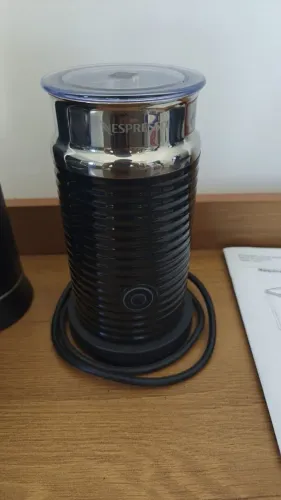 Aeroccino 3 nespresso 