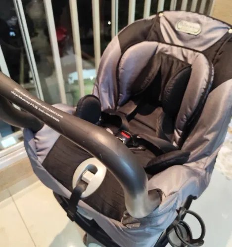 Cadeira de bebê para carro - Burigotto
