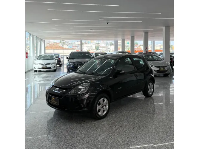 Ford KA 1.0 8v/1.0 8V ST Flex 3P 2013