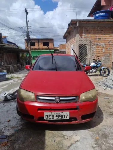 Fiat Palio 1.0 Economy Fire Flex 8V 4P 2012