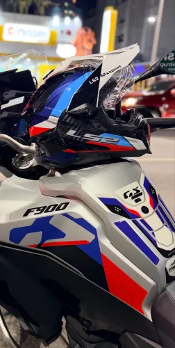 Capacete LS2 MX701 carbon tamanho 60
