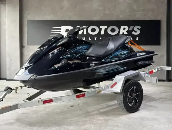 YAMAHA YAMAHA VXR1800 YAMAHA JetSki - Preto - 2014