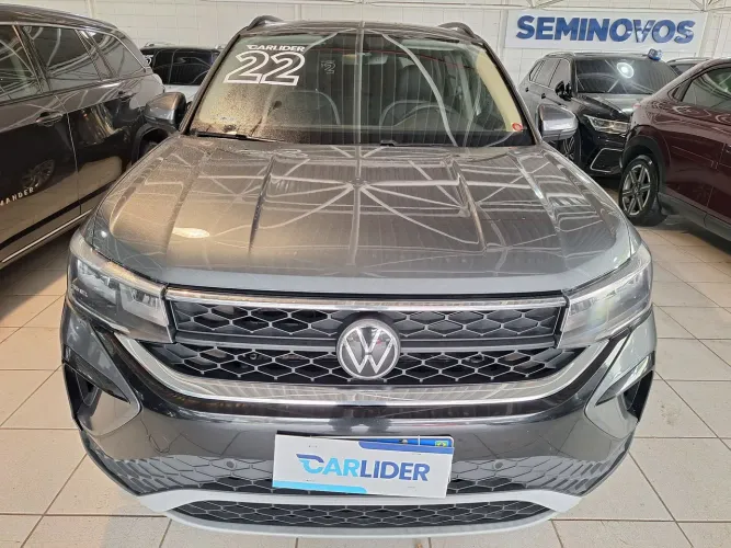 Volkswagen Taos Comfortline 1.4 250 TSI Flex AUT 2022