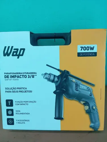 Furadeira de impacto Wap