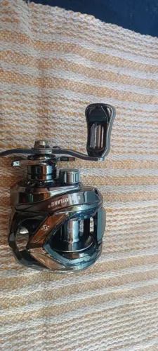 2 Carretilha de pesca