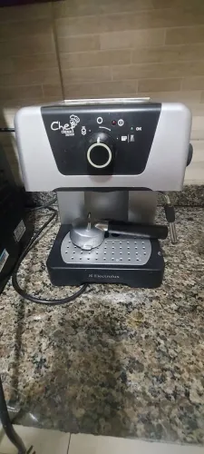 Cafeteira expresso!