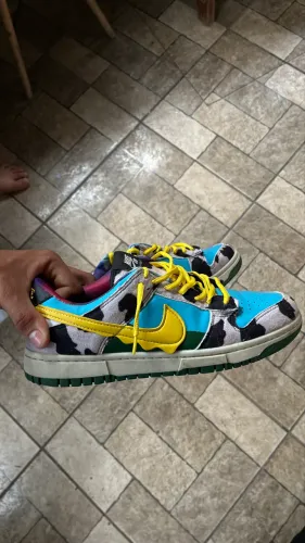Nike SB Chunky Dunk