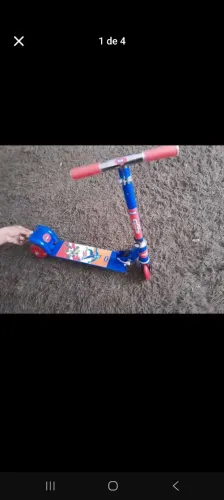 Patinete Infantil