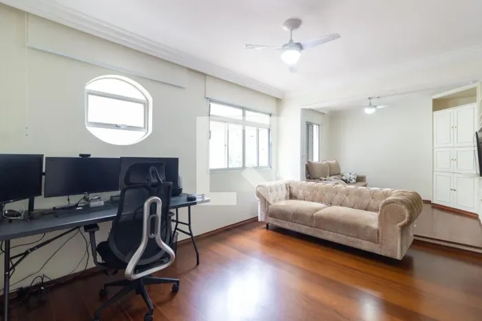Apartamento à Venda - Pinheiros, 3 Quartos, 138 m2