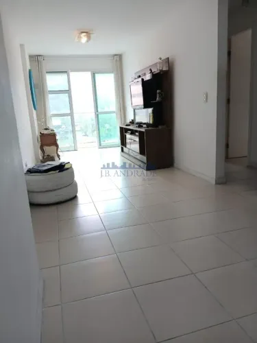 Barra da Tijuca | Apartamento 2 quartos, sendo 1 suite
