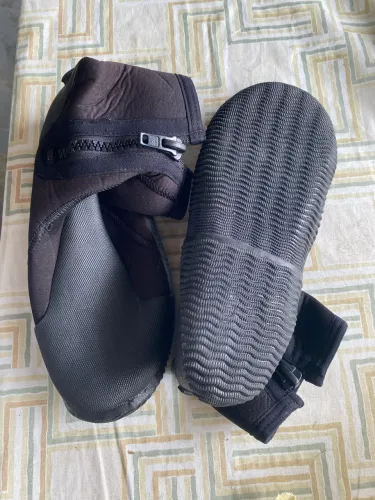 Bota mergulho