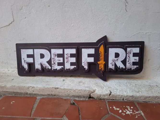 Quadro freefire