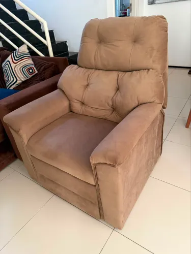 POLTRONA DO PAPAI