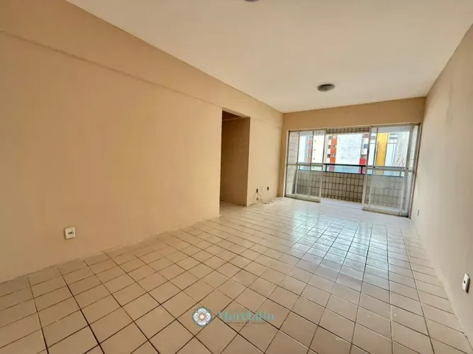 Apartamento no Corredor Verda Arruda com 3 quartos