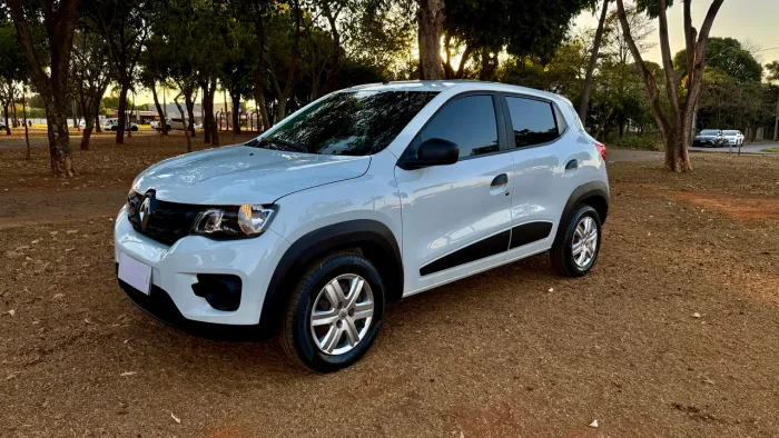 Renault Kwid Zen 1.0 Flex 12V 5P Mec. 2021