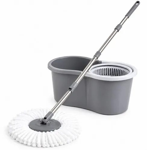 Vendo mop giratorio em bom estado pouco uso