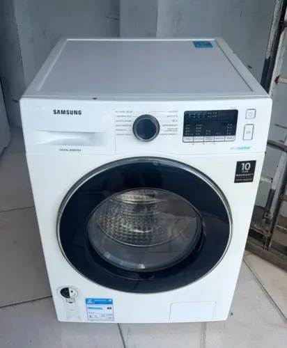 Vendo lava e seca Samsung 110]w