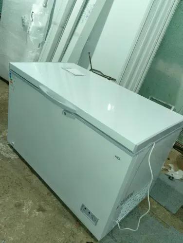 Freezer horizontal 110V novo nunca usado