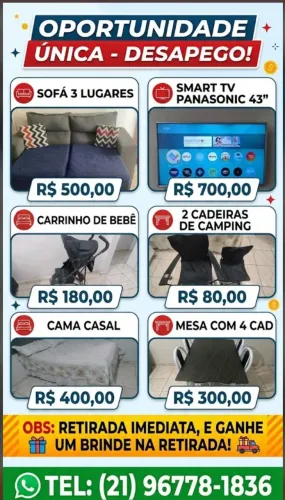 Produtos diversos