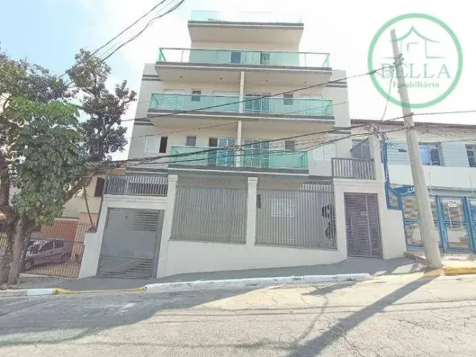 Apartamento com 2 dormitórios à venda, 45 m² por R$ 290.000,00 - Freguesia do Ó - São Paul