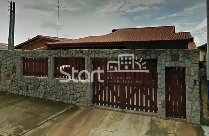 casa - Vila Industrial - Campinas