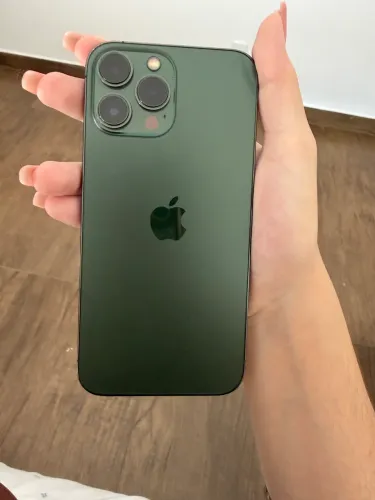 iPhone 13 Pro Max 256 GB - Verde Alpine