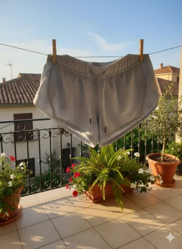 Short Feminino Under Armour Fitted com Mesh - Tam PP (XS)