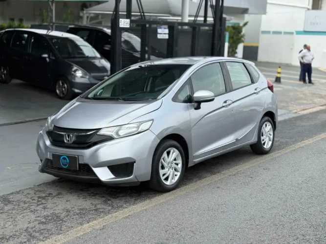 Honda Fit LX 1.5 Flexone 16V 5P Aut. 2017