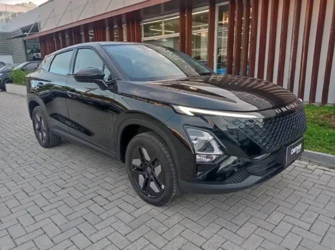 Omoda 5 Prestige 1.5 TB FWD 2026