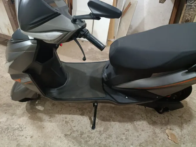 Vendo scooter nova 10.000,00